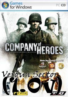 Box art for Verdun Sector (1.0v)