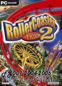 Box art for FG001 2004-2006 RCT2 Downloads