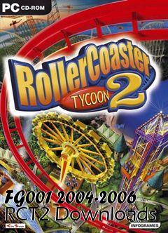 Box art for FG001 2004-2006 RCT2 Downloads