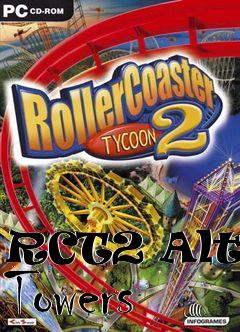 Box art for RCT2 Alton Towers