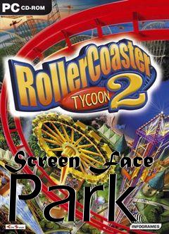 Box art for Screen Face Park