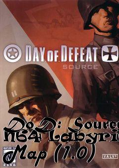 Box art for DoD: Source N64 Labyrinth Map (1.0)