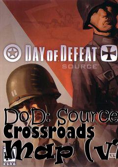 Box art for DoD: Source Crossroads Map (v1)