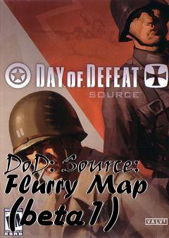Box art for DoD: Source: Flurry Map (beta1)