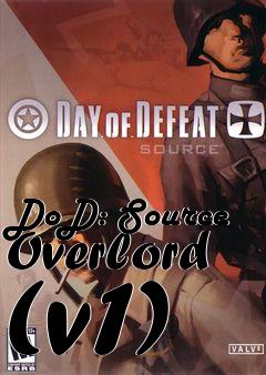 Box art for DoD: Source Overlord (v1)