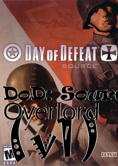 Box art for DoD: Source Overlord (v1)