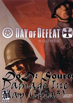 Box art for DoD: Source Damage Inc Map (beta3)