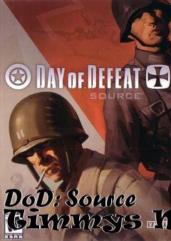 Box art for DoD: Source Timmys Maps