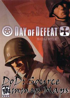 Box art for DoD: Source Timmys Maps