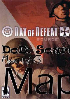 Box art for DoD: Source Mountain3 Map