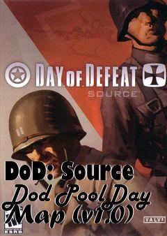 Box art for DoD: Source Dod PoolDay Map (v1.0)