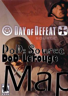 Box art for DoD: Source DoD Lerouge Map