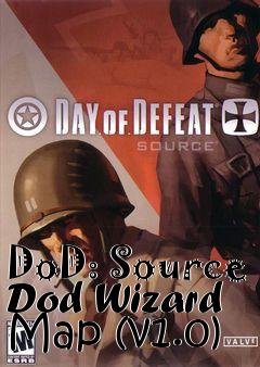 Box art for DoD: Source Dod Wizard Map (v1.0)