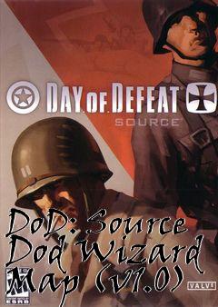 Box art for DoD: Source Dod Wizard Map (v1.0)