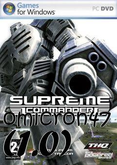 Box art for omicron47 (1.0)