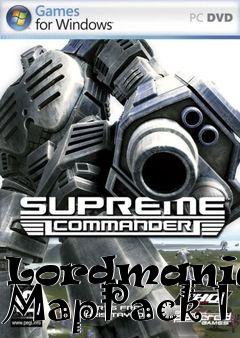 Box art for Lordmaniacs MapPack 1