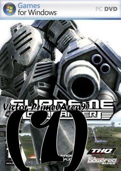 Box art for Victor Prime(Area9) (1)