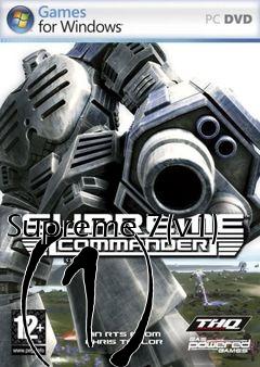 Box art for Supreme 7(v1) (1)