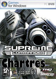 Box art for Chartres Fire (1.0)
