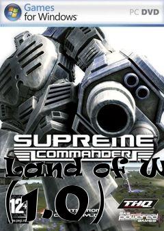 Box art for Land of War (1.0)