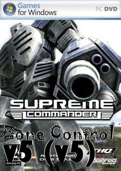 Box art for Zone Control v5 (v5)