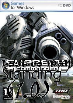 Box art for Last co-MAN-der Standing (1.0)