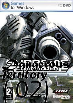 Box art for Dangerous Territory (.02)