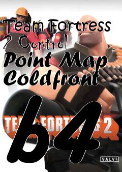 Box art for Team Fortress 2 Control Point Map Coldfront b4