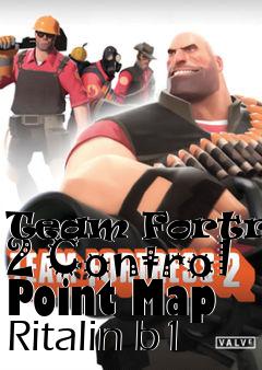 Box art for Team Fortress 2 Control Point Map Ritalin b1