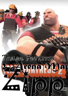 Box art for Team Fortress 2 Arena Map Zipp