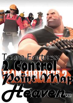 Box art for Team Fortress 2 Control Point Map Heaven