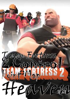 Box art for Team Fortress 2 Control Point Map Heaven