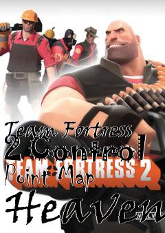 Box art for Team Fortress 2 Control Point Map Heaven