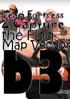 Box art for Team Fortress 2 Capture the Flag Map Vector b3