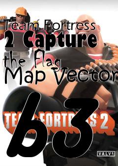 Box art for Team Fortress 2 Capture the Flag Map Vector b3