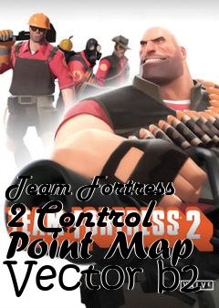 Box art for Team Fortress 2 Control Point Map Vector b2