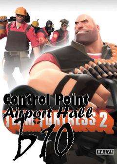 Box art for Control Point Airport Hall  b10