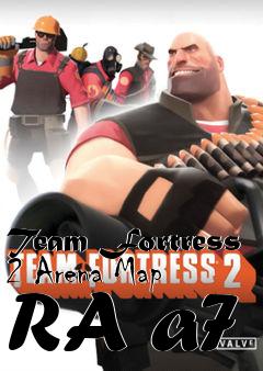 Box art for Team Fortress 2 Arena Map RA a7