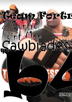 Box art for Team Fortress 2 Control Point Map Sawblades b4