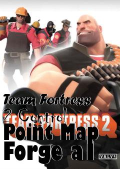 Box art for Team Fortress 2 Control Point Map Forge a1
