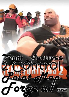 Box art for Team Fortress 2 Control Point Map Forge a1