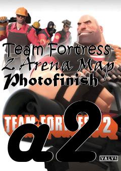 Box art for Team Fortress 2 Arena Map Photofinish a2