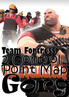 Box art for Team Fortress 2 Control Point Map Gorge