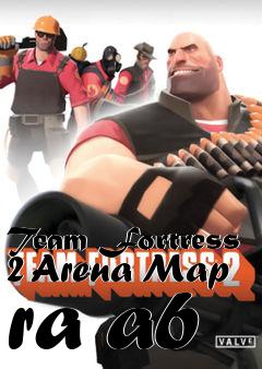 Box art for Team Fortress 2 Arena Map ra a6