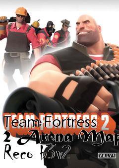 Box art for Team Fortress 2 Arena Map Reco b3v2