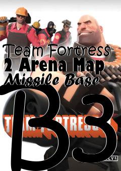 Box art for Team Fortress 2 Arena Map Missile Base B3