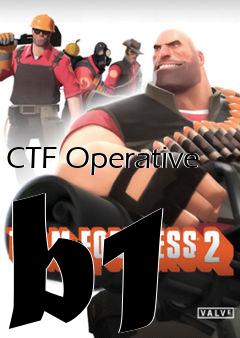 Box art for CTF Operative b1