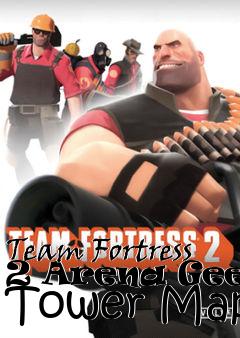 Box art for Team Fortress 2 Arena Geese Tower Map