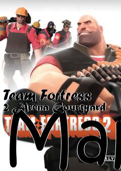 Box art for Team Fortress 2 Arena Courtyard Map