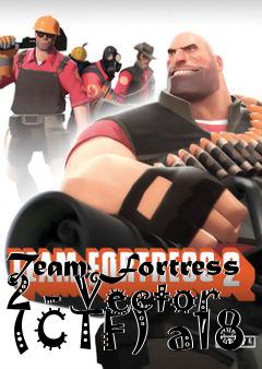 Box art for Team Fortress 2 - Vector (CTF) a18